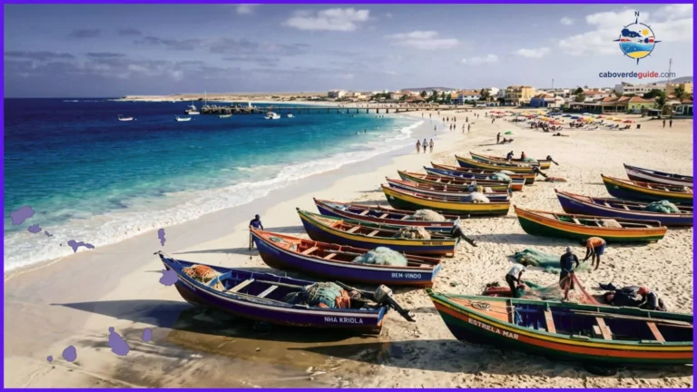 Best Places in Cabo Verde for Solo Travelers Guide
