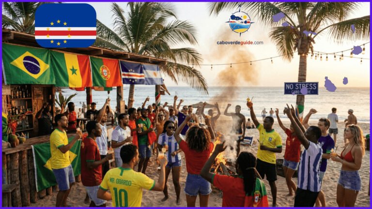 How Cape Verde's World Cup Success Sparked Tourism Growth in 2026